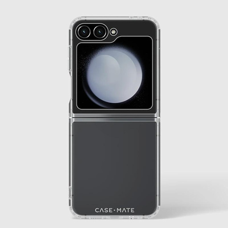 Case-Mate Tough Clear – Etui do Samsung Galaxy Z Flip 6