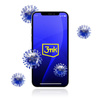3mk FlexibleGlass - Verre hybride pour iPhone 12 Pro Max
