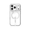 Moshi iGlaze MagSafe - Pouzdro iPhone 17 Pro (Luna Silver)