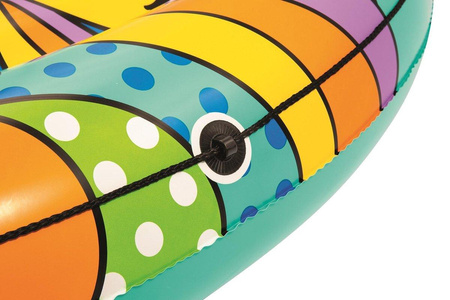 Bestway - Sziget felfújható matrac 173x173 cm