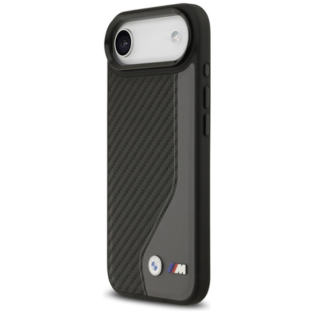 BMW M Carbon Logo MagSafe - Case iPhone Air (anthracite)
