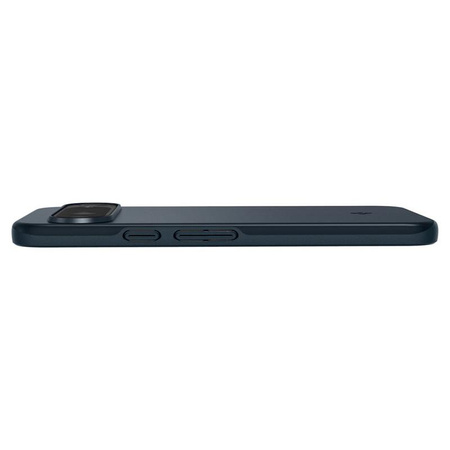 Spigen Thin Fit - Etui pour Google Pixel 9 Pro XL (Metal Slate)