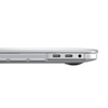 Speck SmartShell - MacBook Pro 13" Case (M2 2022 / M1 2020) (Clear)