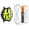 Spigen GLAS.TR EZ FIT 2-Pack - Edzett üveg Samsung Galaxy Watch 7 44 mm-es órához (2 db)