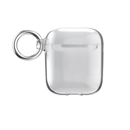 Speck Presidio Clear - Apple Airpods Case (Clear/Clear)