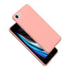 Crong Color Cover - Coque iPhone SE (2022/2020) / 8 / 7 (rose sable)