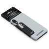 Nordic Elements Original Idun - Coque en matériau pour iPhone Xs Max (Gris clair)