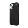 Speck Presidio2 Grip ClickLock & MagSafe - Case iPhone 16e / iPhone 15 / iPhone 14 / iPhone 13 (black)
