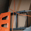Black&Decker - Transportní lano s reflexními prvky + navíječ 4mm / 20m