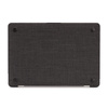 Incase Textured Hardshell in Woolenex - MacBook Air 13" Retina Material Case (M1/2020) (Graphit)