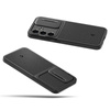 Spigen Optik Armor - pouzdro pro Samsung Galaxy S24 (černé)