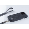 Moshi Altra - Case with detachable lanyard iPhone 13 (anti-microbial NanoShield™) (Blue)