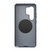 Speck Presidio2 Grip Magnet - Samsung Galaxy S25 Ultra MagSafe Case (Küstenblau/Staubgrau/Weiß)