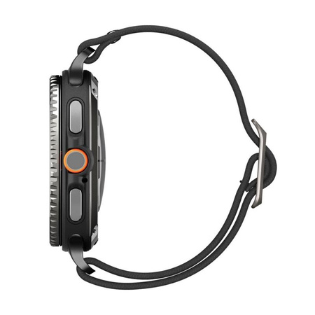 Spigen Fit Lite – Řemínek pro Samsung Galaxy Watch 8 / 8 Classic 40 / 44 / 46 mm (Black)