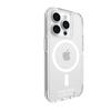Case-Mate Ultra Tough Plus D3O MagSafe - iPhone 15 Pro Tasche (Klar)