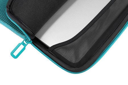 Tucano Velluto - MacBook Pro 14" Cover (blue)