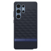 Spigen Parallax MagSafe - Etui pour Samsung Galaxy S25 Ultra (Navy Violet)