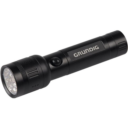 Grundig - Zseblámpa 17 LED 14cm