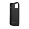 Mercedes Leder Urban Line - iPhone 12 Pro Max Tasche (rot)