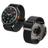 Spigen Fit Lite - Strap for Samsung Galaxy Watch 8 / 8 Classic 40 / 44 / 46 mm (Black)