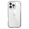 Speck Presidio Perfect-Clear - iPhone 16 Pro Max Hülle (Transparent)