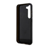 Guess Marble Collection - Case for Samsung Galaxy S23 (Black)