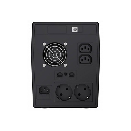 Green Cell - Onduleur 2000VA 1400W à l'épreuve de l'énergie