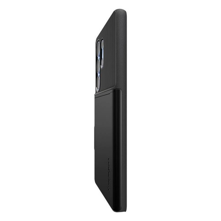 Spigen Slim Armor CS - Hülle für Samsung Galaxy S25 Ultra (Black)