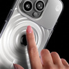 STM Reawaken Ripple MagSafe - iPhone 15 Case (Clear)