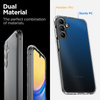 Spigen Ultra Hybrid - Gehäuse für Samsung Galaxy A15 4G/5G (Transparent)