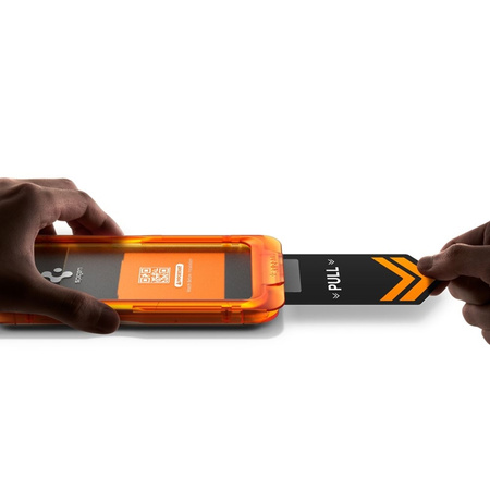 Spigen Glas.tR AlignMaster Slim 3-Pack - Tvrzené sklo pro Apple iPhone 17 (3 kusy)