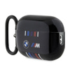 BMW Multiple Coloured Lines - Case for Apple AirPods Pro 2 (Black)