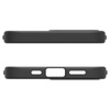 Spigen Liquid Air - Hülle für iPhone 16e (Mattschwarz)