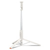 Spigen S541W Bluetooth Selfie Stick Tripod - Smartphone tripod / selfie stick holder (Dune Beige)