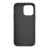 Speck CandyShell Pro - Coque pour iPhone 14 Pro Max avec revêtement MICROBAN (Noir / Gris ardoise)