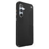 Speck Presidio2 Grip - Samsung Galaxy S24 FE Case (Black/Slate Grey/White)