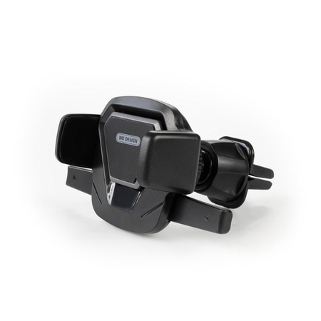 WEKOME WP-U82 King Kong Series - Mechanický držák do auta pro telefon 4,7" - 6,5" (černý)