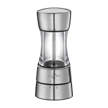MECHANICZNY MŁYNEK KUCHENNY DO PIEPRZU SOLI, do Mielenia, Kuchenprofi 14×6cm