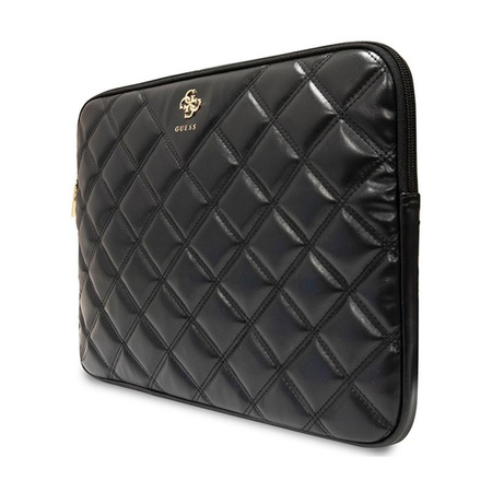 Guess steppelt 4G tok - 15" / 16" notebook tok (fekete)