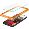 Spigen Alm Glas.TR 2-Pack - Szkło hartowane do Nothing Phone 2a (Przezroczysty)