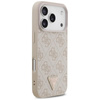 ETUI DO IPHONE 17 PRO do MAGSAFE GUESS RÓŻOWE ORYGINALNE ELEGANCKIE MODNE