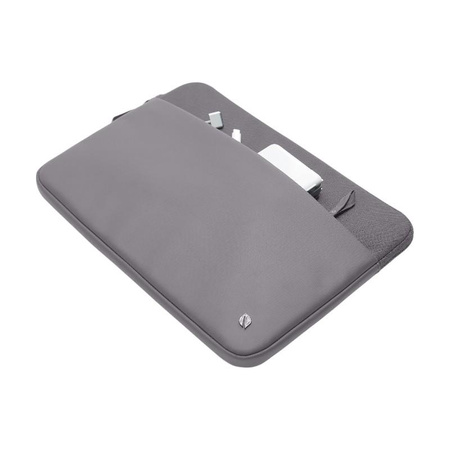 Incase A.R.C. Sleeve - Case with Pocket for MacBook Pro 14" (M4/M3/M2/M1/2024-2021) (Gray)