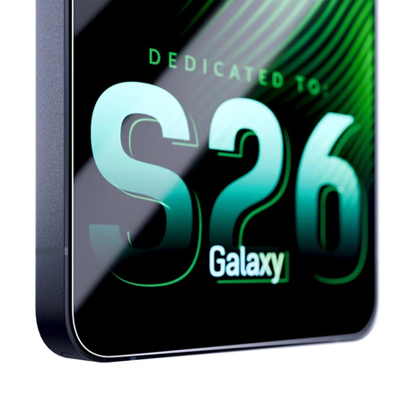 3mk SilverProtection+ - Védőfólia Samsung Galaxy S26 készülékhez