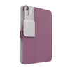 Speck Balance Folio - pouzdro pro iPad 10,9" (2022) s MICROBANem, magnetem a stojánkem (Plumberry/Crushed Purple/Crepe Pink)