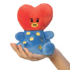 BT21 - Mascotte en peluche 13 cm TATA Palm Pals