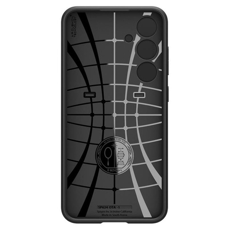 Spigen Optik Armor - pouzdro pro Samsung Galaxy S24 FE (černé)