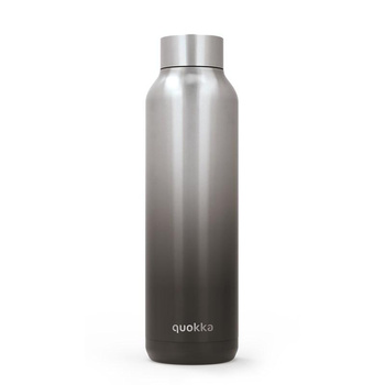 Quokka Solid - Stainless Steel Thermal Bottle 630 ml (Umbra)