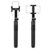 Spigen S560W Bluetooth Selfie Stick állvány - okostelefon állvány / szelfibot tartó (fekete)