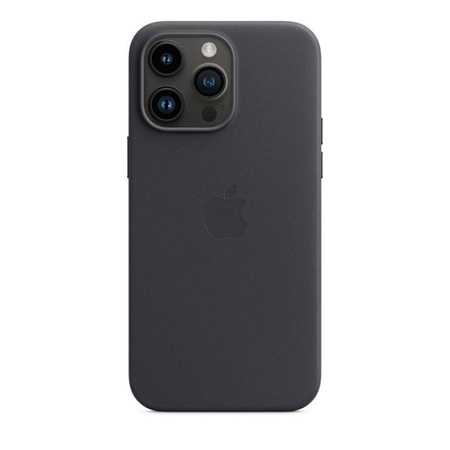 Apple Leather Case - Leather Case with MagSafe for iPhone 14 Pro Max (North)