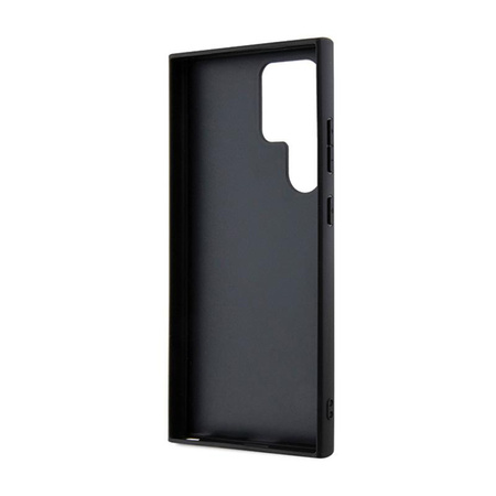 Ferrari Big SF Perforiert - Samsung Galaxy S24 Ultra Tasche (rot)
